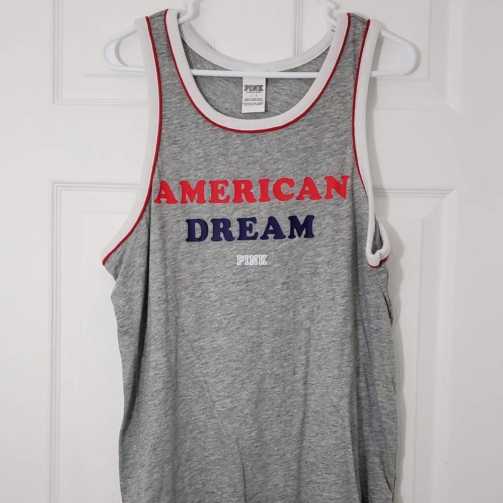 Victoria’s Secret Pink muscle tank